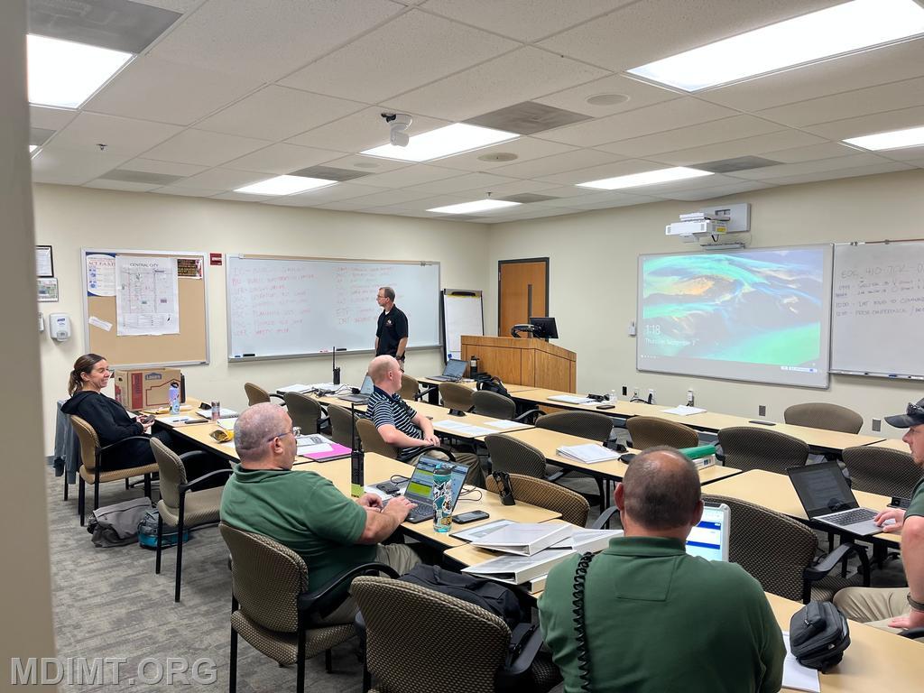 Maryland Incident Management Team