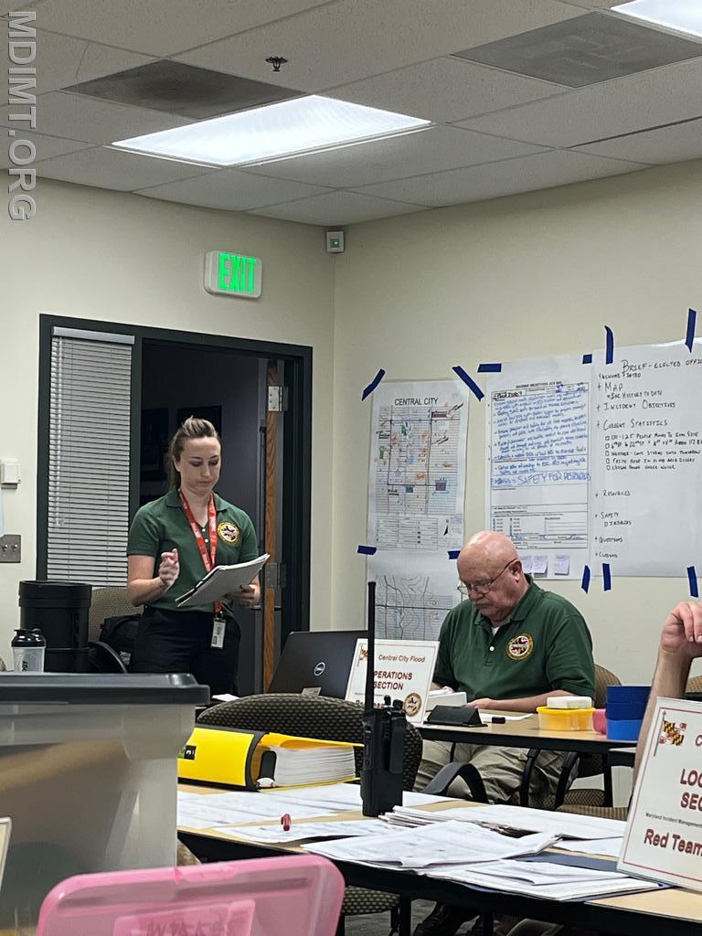 Maryland Incident Management Team