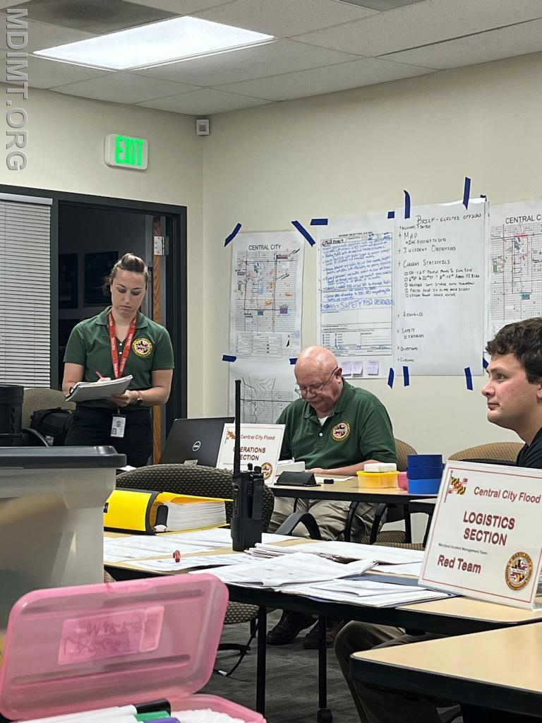 Maryland Incident Management Team