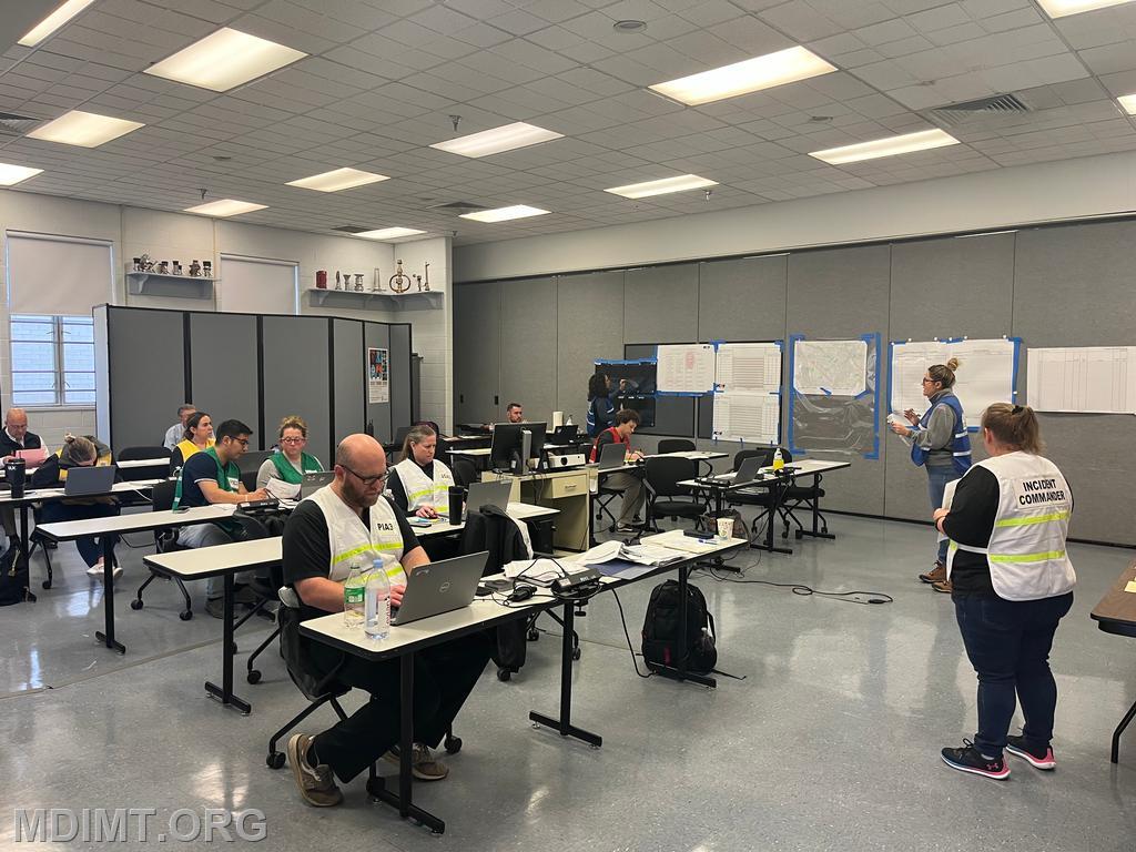 Maryland Incident Management Team