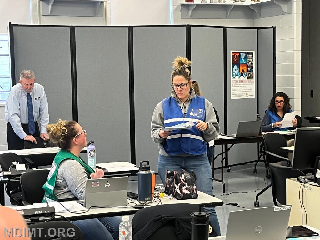 Maryland Incident Management Team