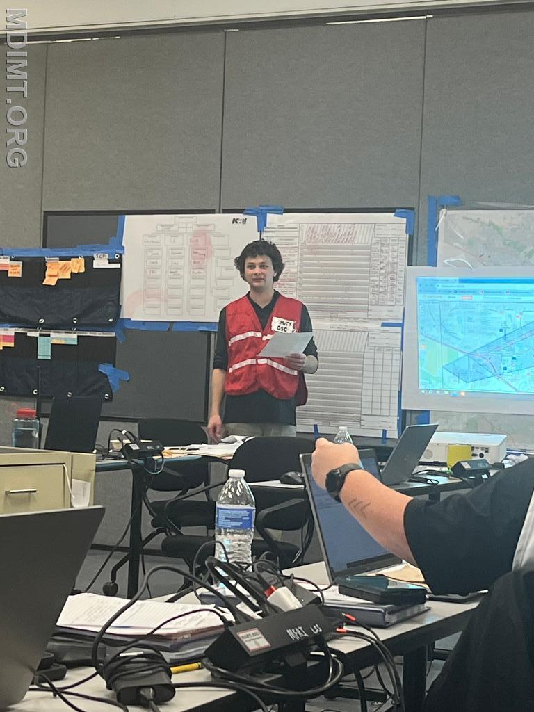 Maryland Incident Management Team