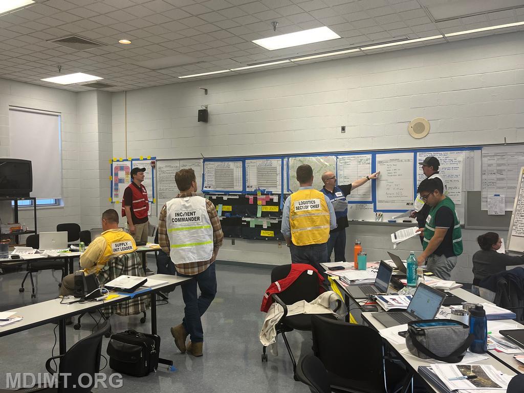 Maryland Incident Management Team