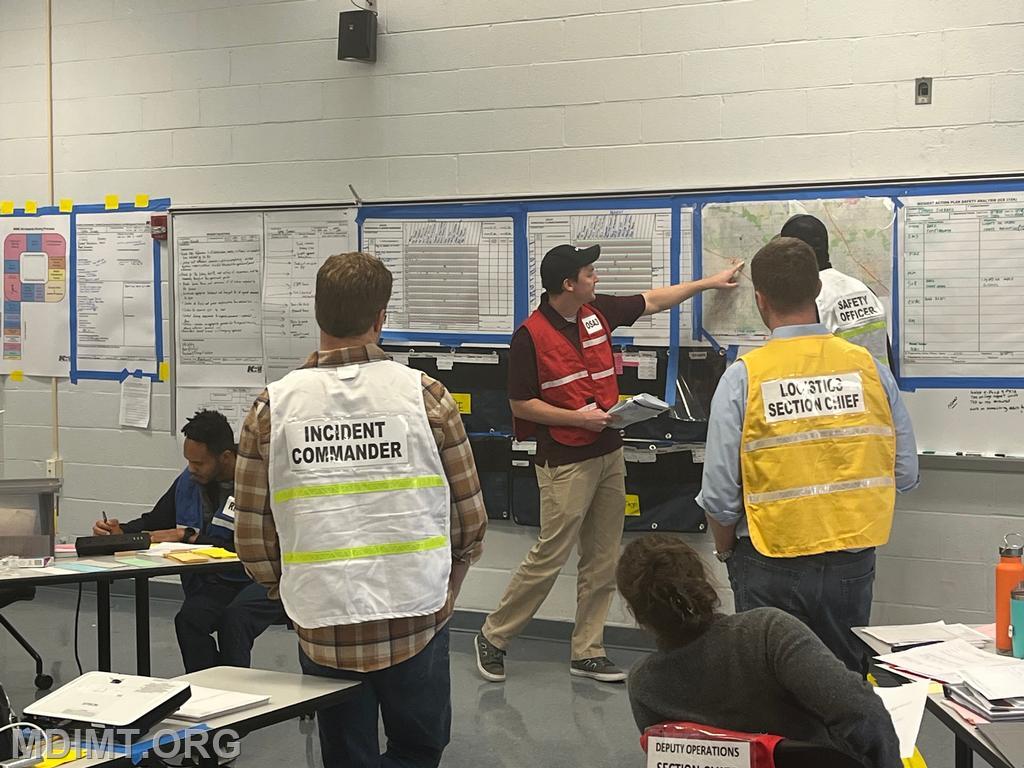 Maryland Incident Management Team