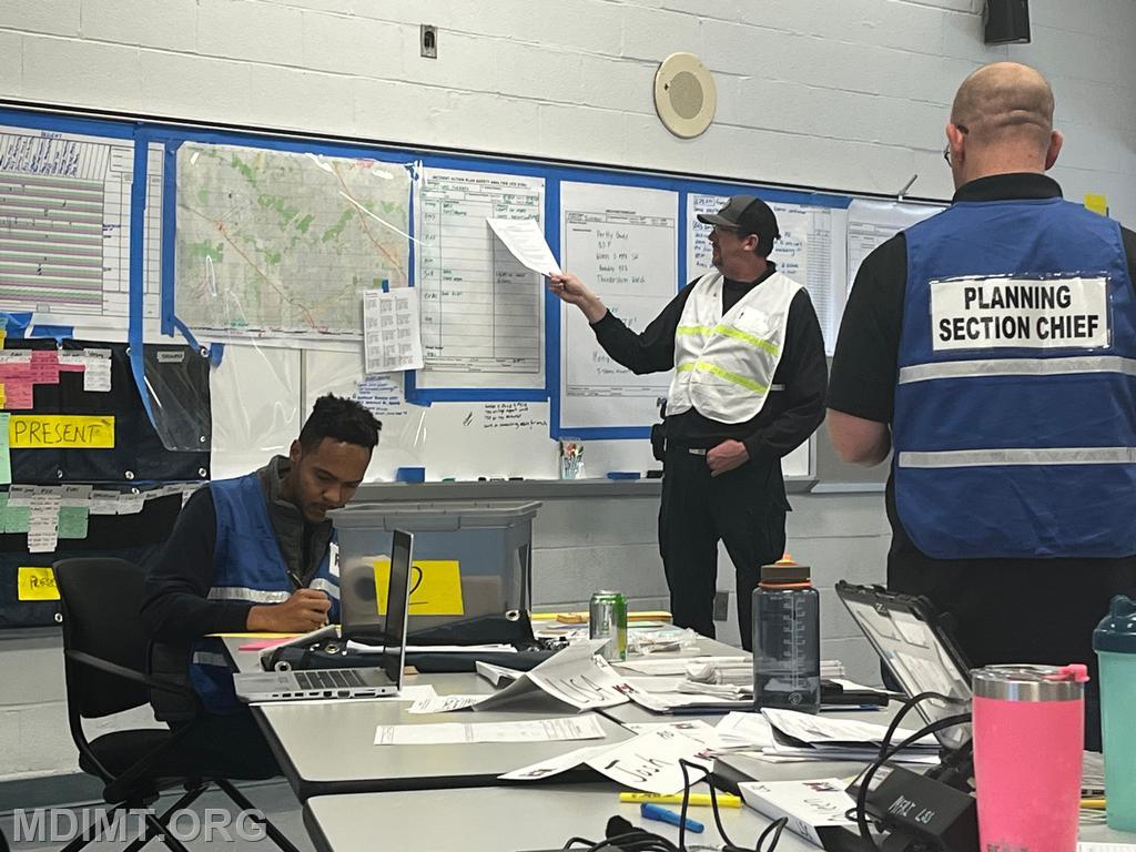 Maryland Incident Management Team