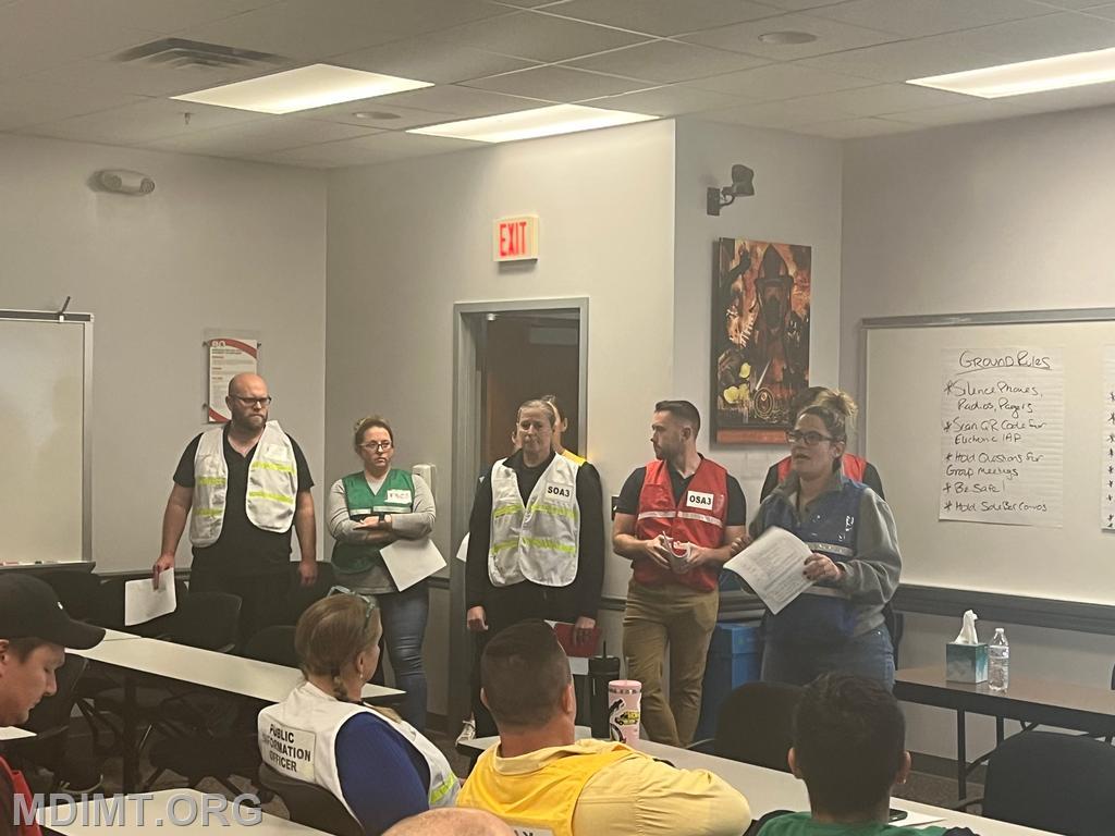 Maryland Incident Management Team