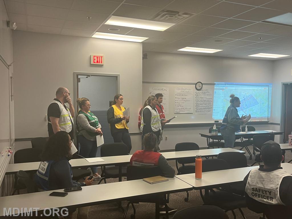 Maryland Incident Management Team