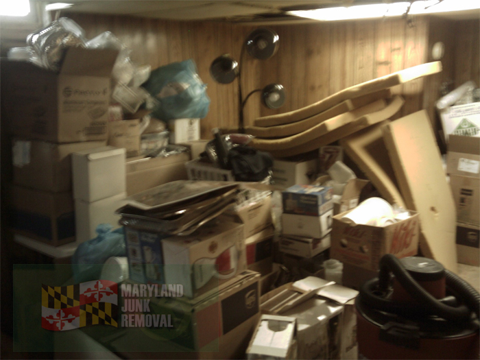 to Maryland Junk Removal LLC Gallery Serving Maryland Washington
