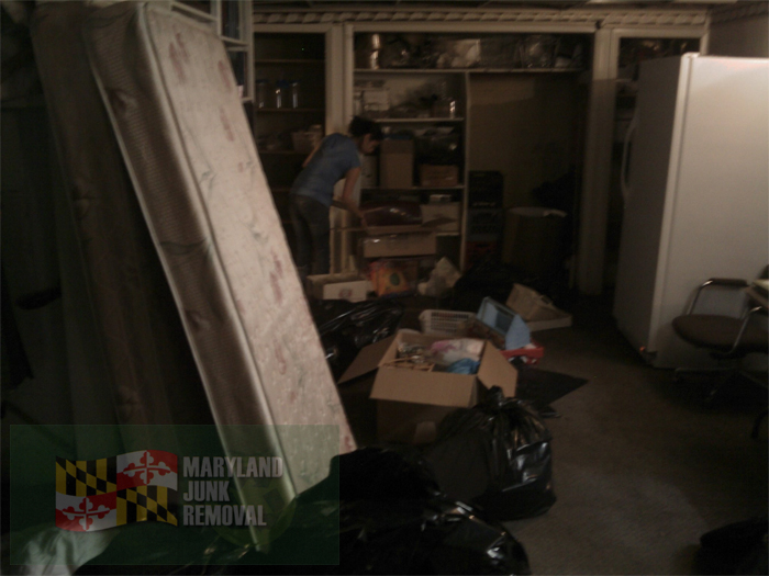 to Maryland Junk Removal LLC Gallery Serving Maryland Washington