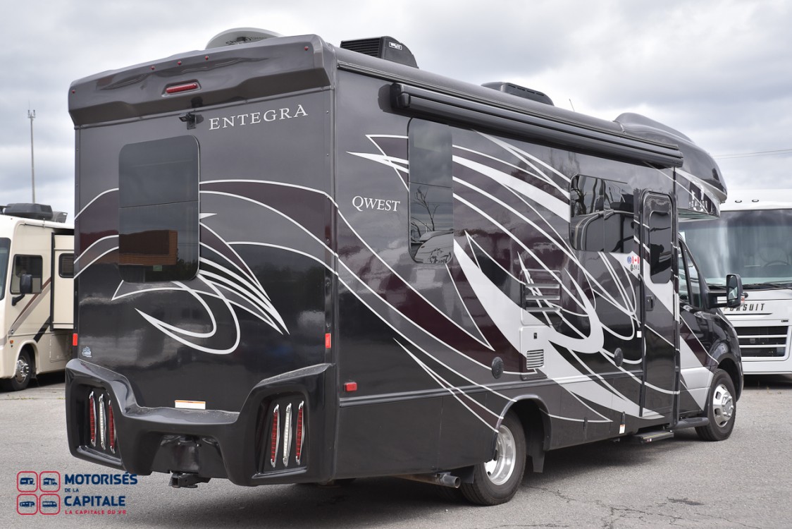Entegra Qwest 2021 Motorisé de la Capitale 2030