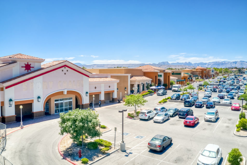 Fourth Quarter 2020 Las Vegas Retail Market Report MDL Group