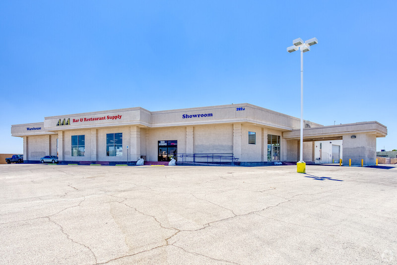 First Quarter 2023 Las Vegas Retail Market Report MDL Group