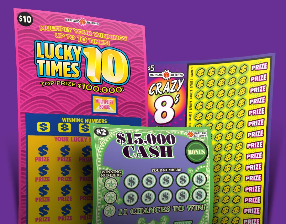 2024 Ohio Christmas Match 3 Scratch Off Maryland Lottery Maryland Lottery Play Responsibly