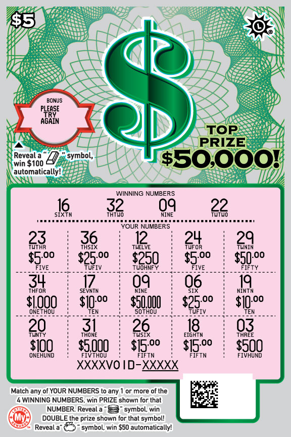 ScratchOffs Maryland Lottery(02)