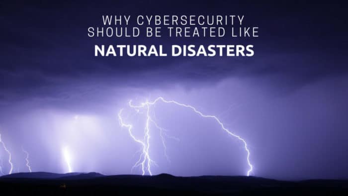 MDL Technology Why Cyber Attacks Should Be Treated Like