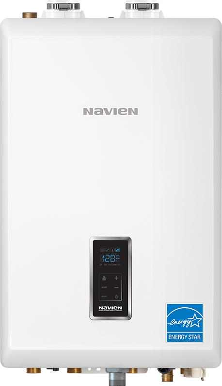Navien NCB-E Combination Boilers for Residential and Commercial