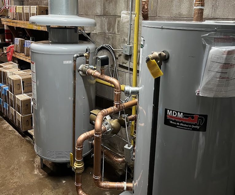 Commercial Boiler Rental Services in Burlington