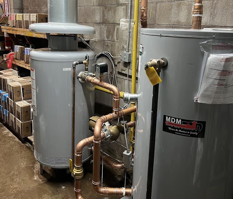 Commercial Boiler Services in Burlington from MDM Mechanical