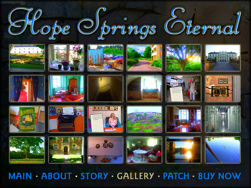 Hope Springs Eternal