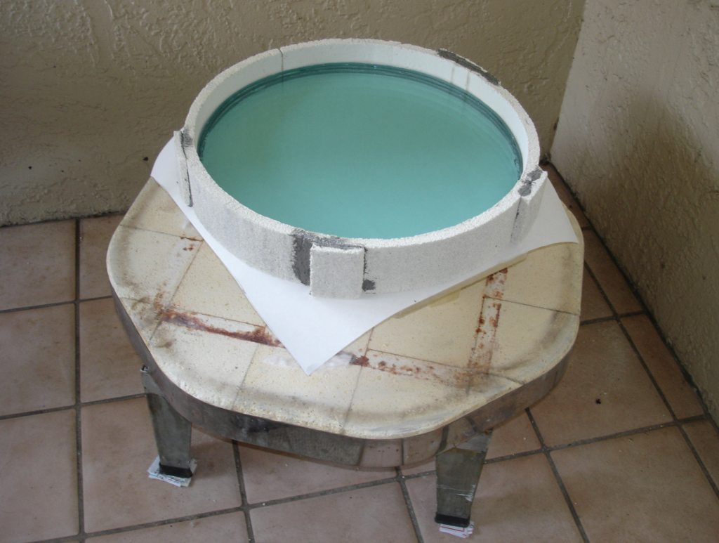 How I make Telescope Mirror Blanks