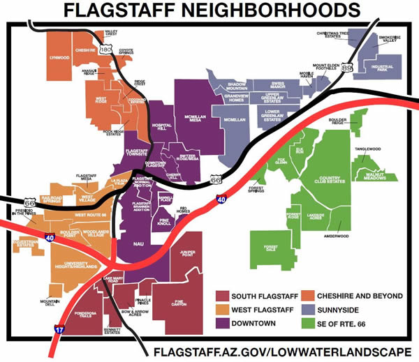 Top 5 Neighborhoods in Flagstaff Maison DeBlanc Real Estate
