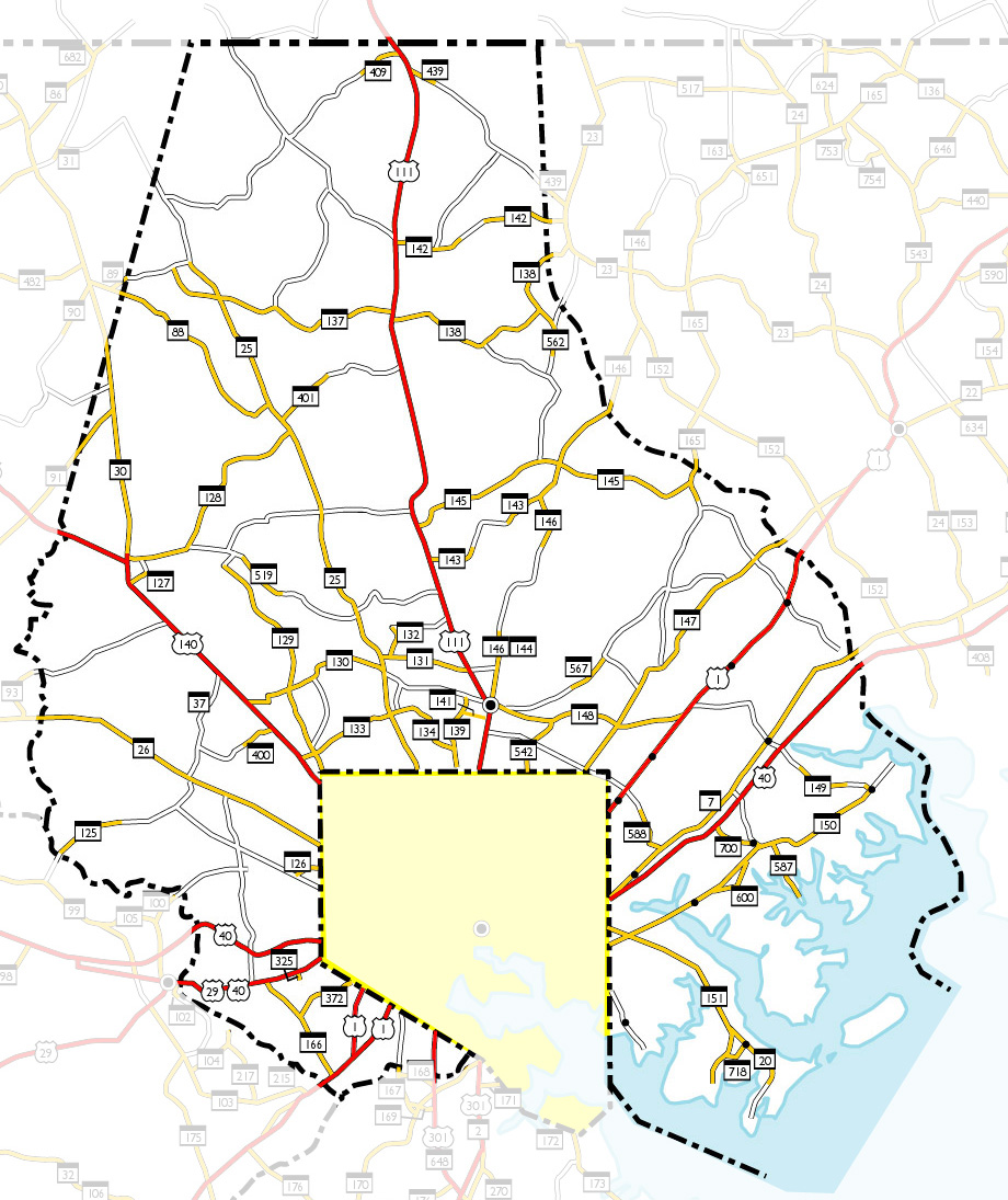 MDRoads an unofficial guide to Maryland highways