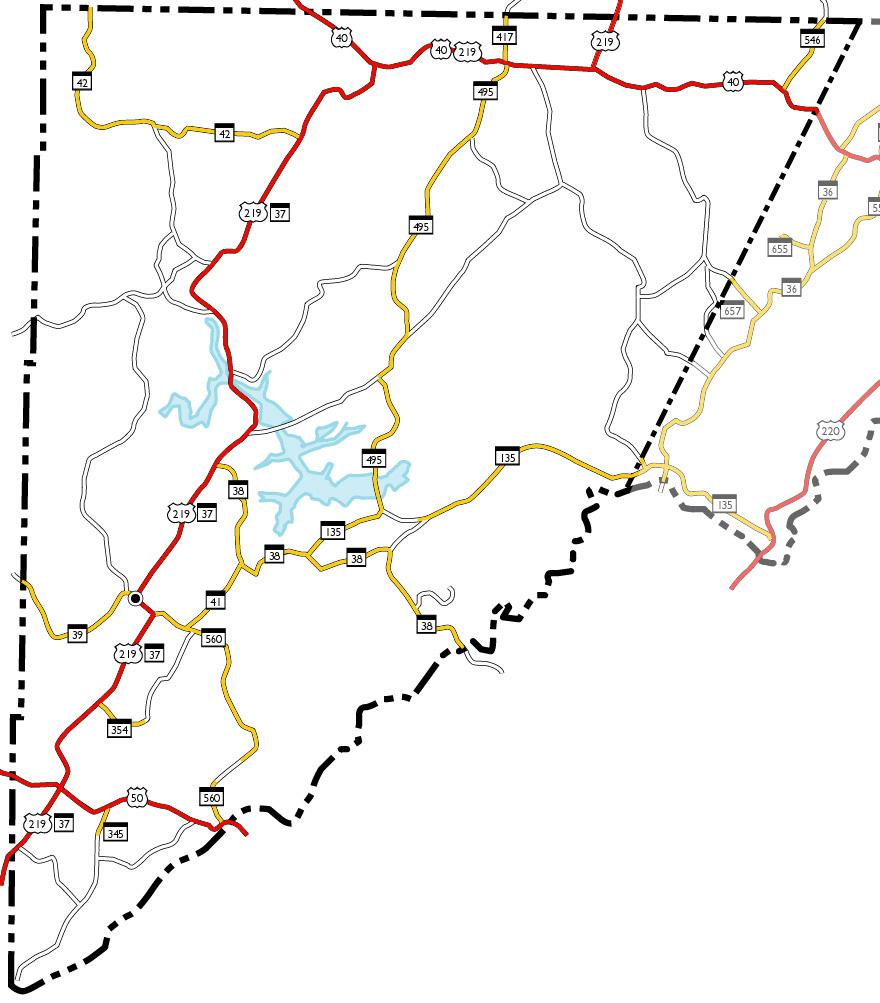 MDRoads an unofficial guide to Maryland highways