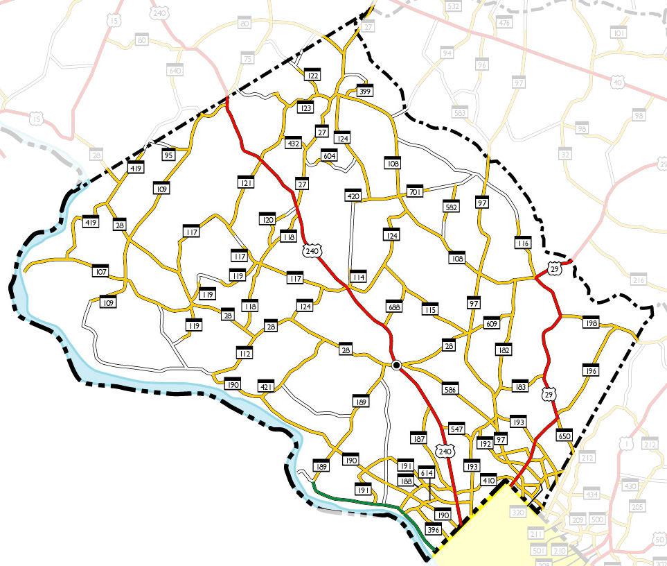 MDRoads an unofficial guide to Maryland highways