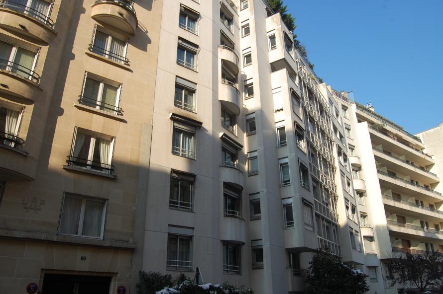 RESIDENCE LES HESPERIDES MOZART LA FONTAINE à PARIS 75