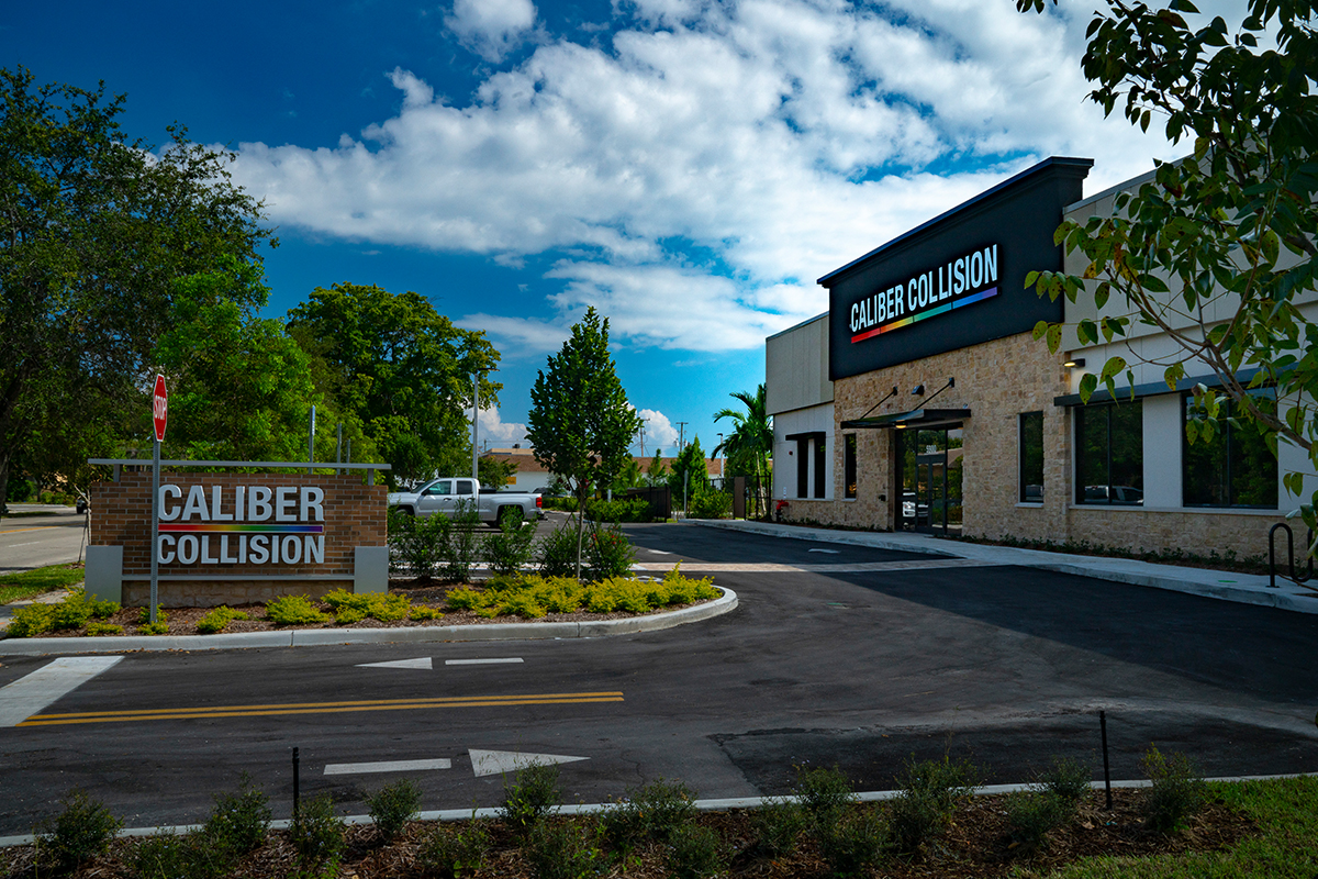 Caliber Collision MDS Builders, Inc.