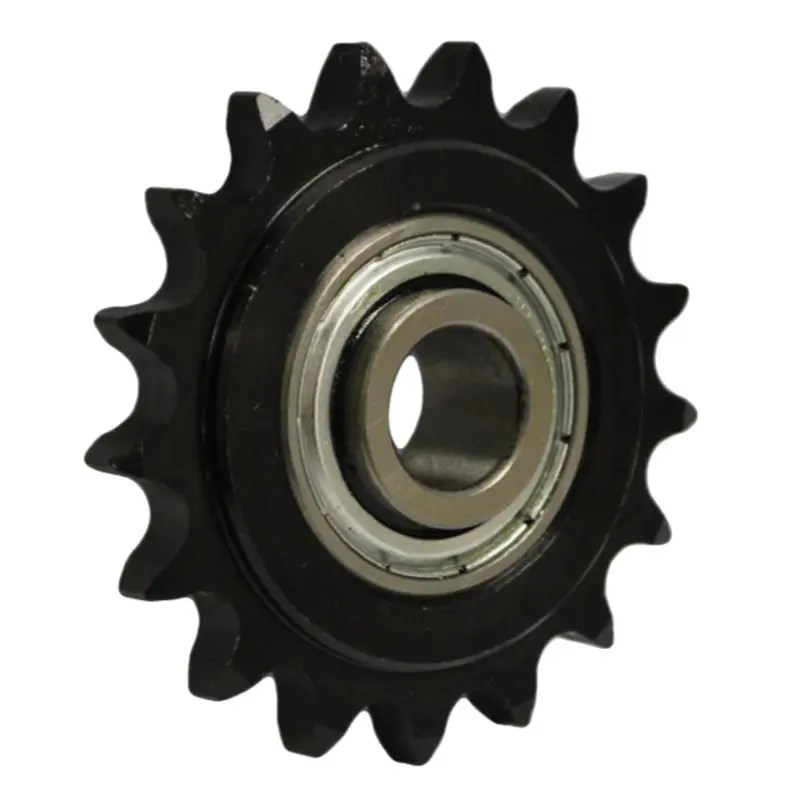 50 Chain Idler Sprocket 17 Tooth, 1/2" Bore (50BB17X1/2″)