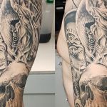 Les Tatouages Noir Et Gris De Greg - Mds - Monkey's Dream Studio 150_x_150_jpg