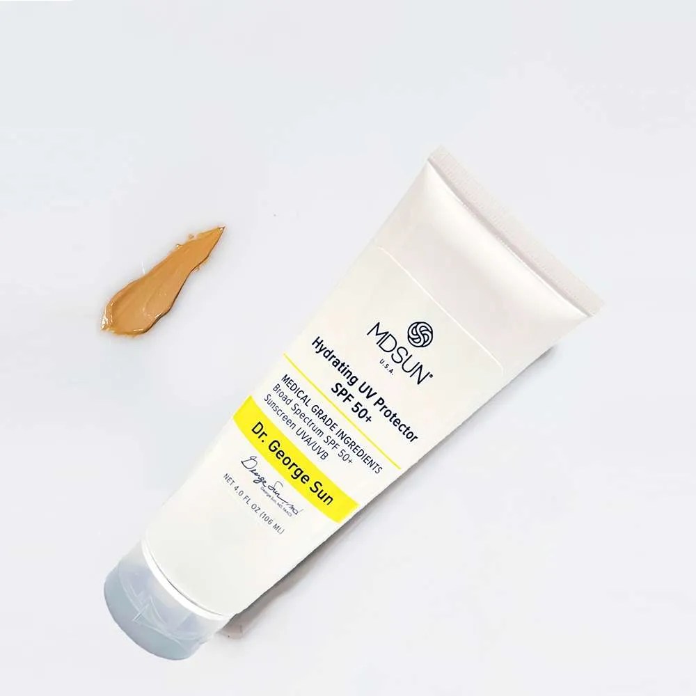 MDSUN Hydrating Sunscreen The Best UV Protector SPF 50