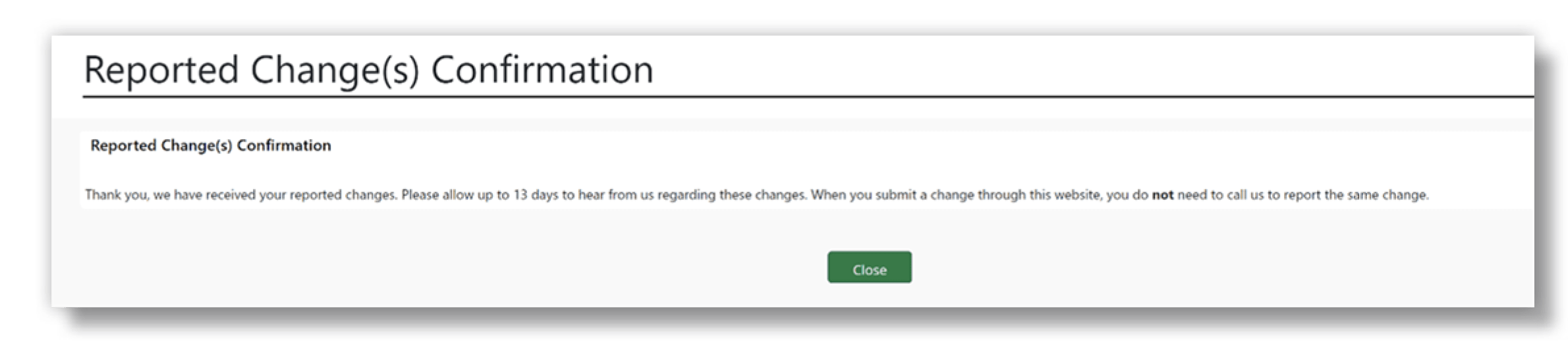 Medicaid Eligibility Review MDwise