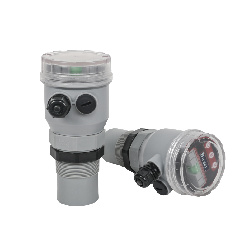 ultrasonic level meter, ultrasonic level meter transmitter Meacon