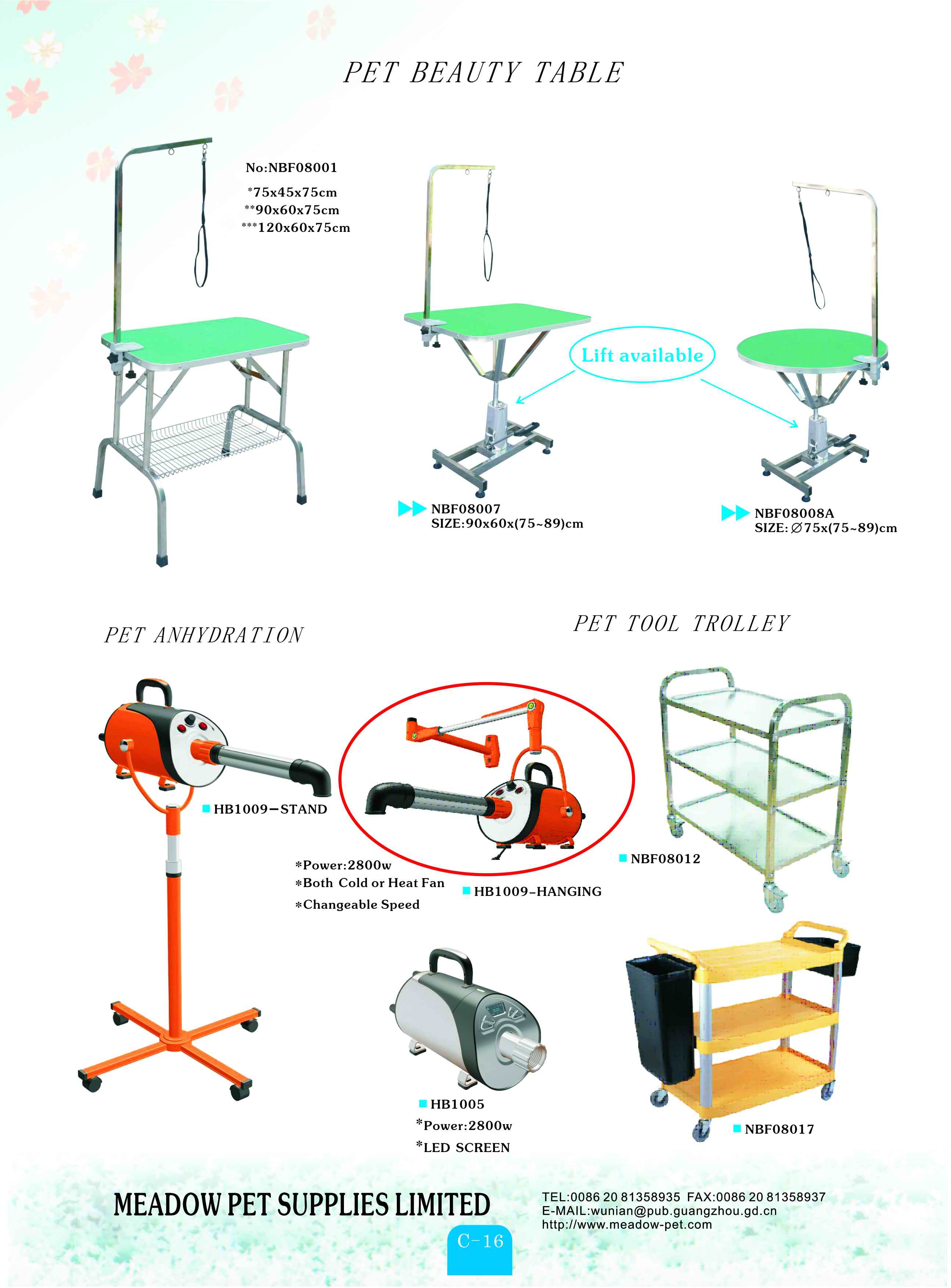 Pet Products Meadow Pets