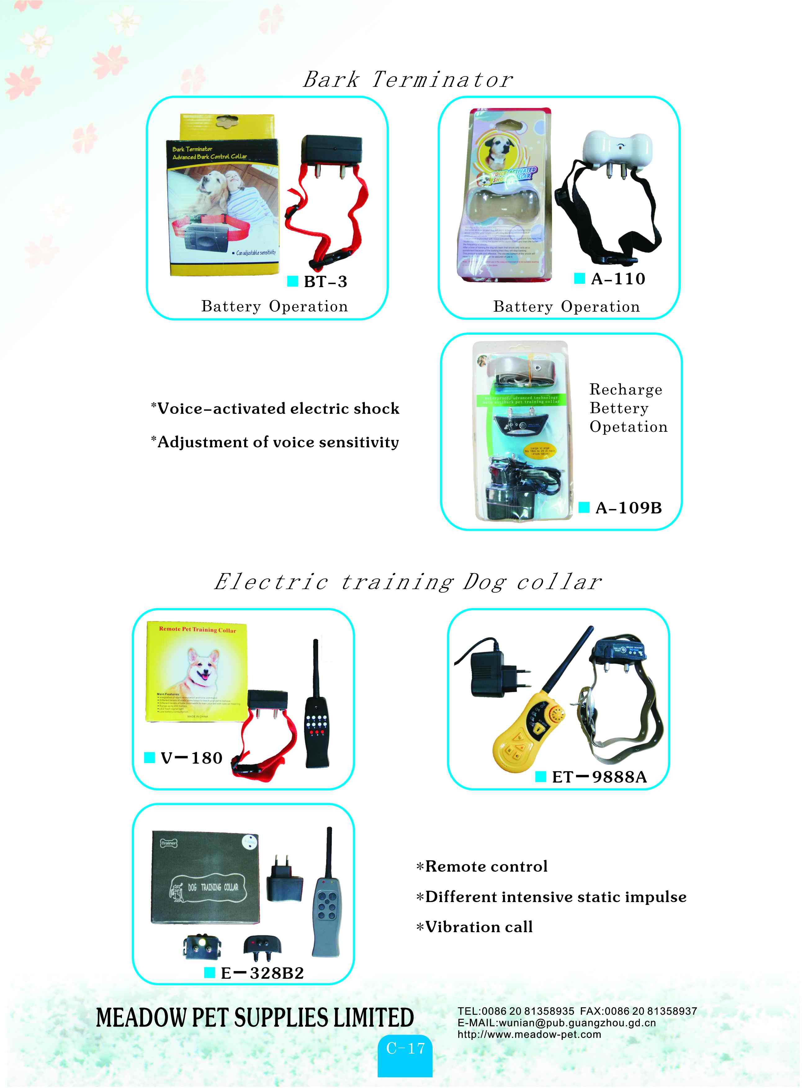 Pet Products Meadow Pets