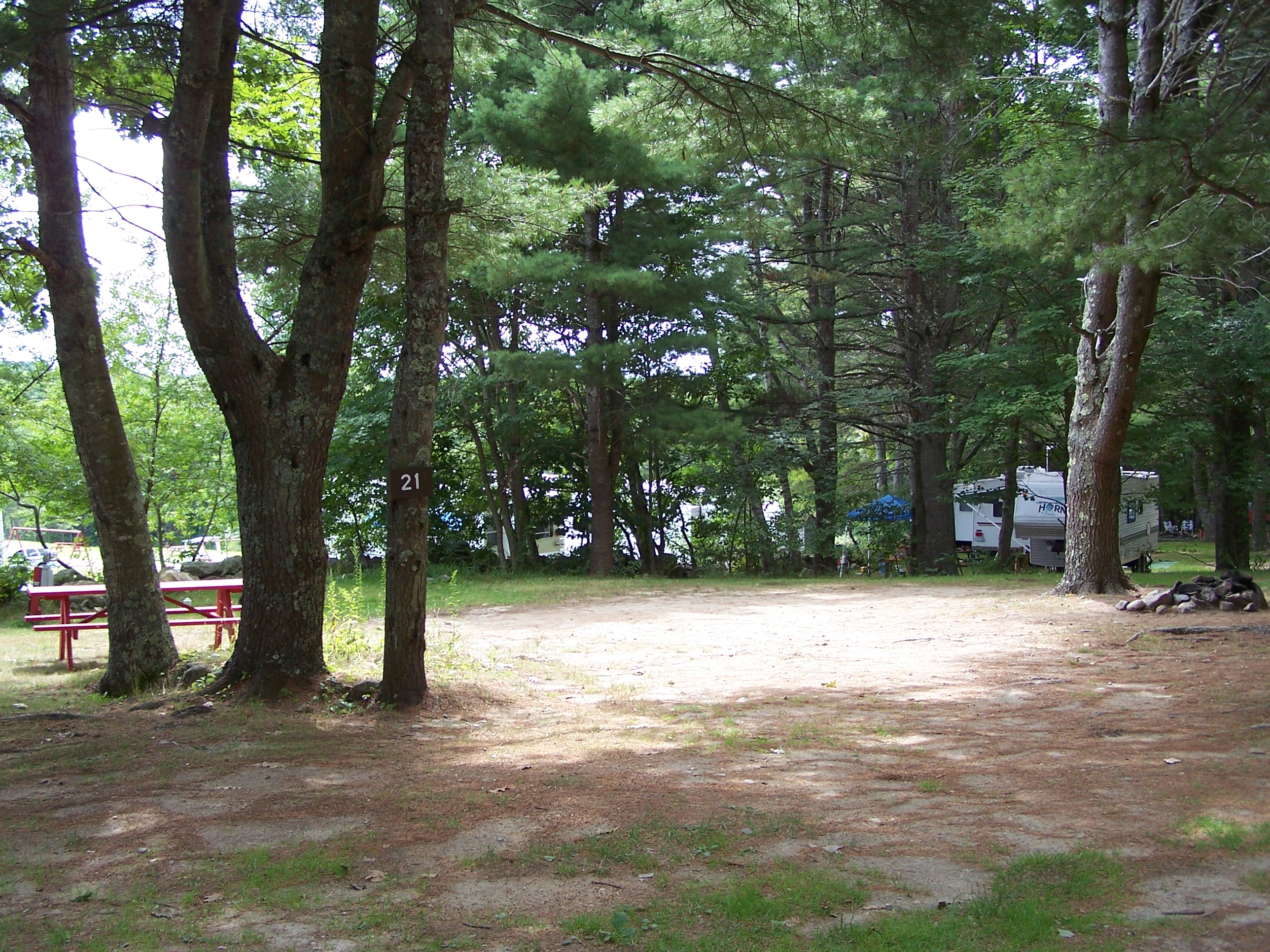 21 Meadowbrook Camping Area