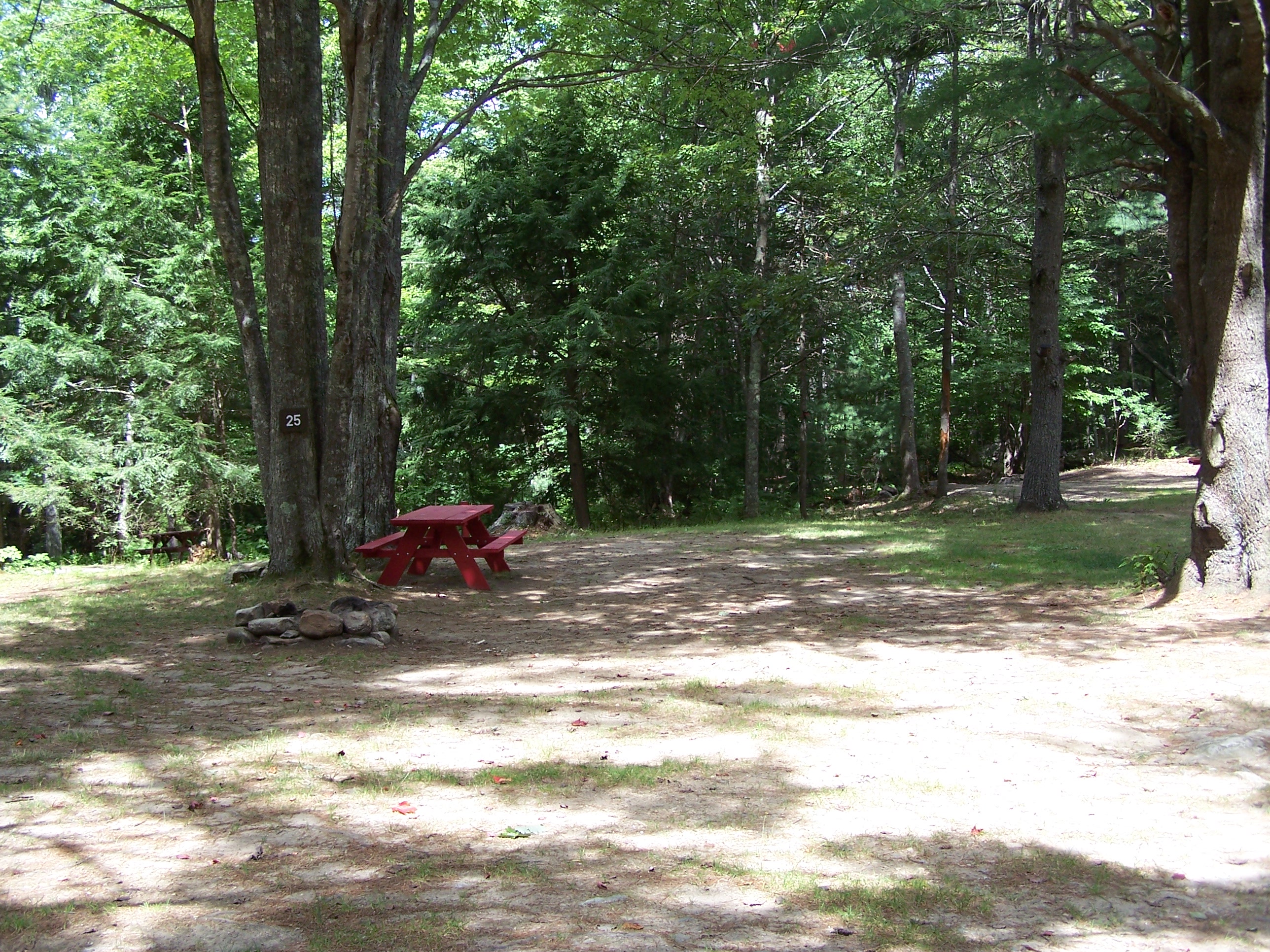 25 Meadowbrook Camping Area