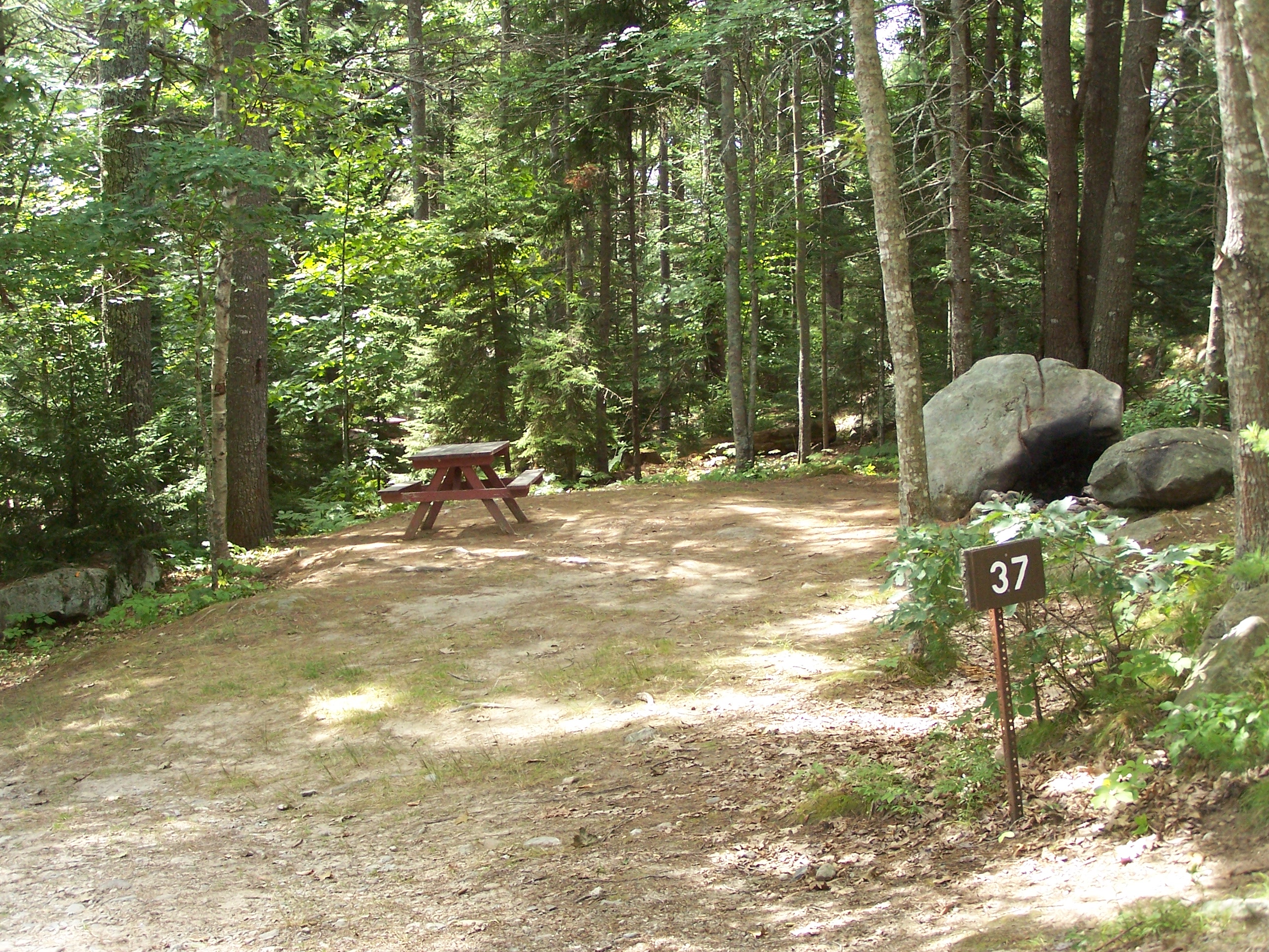 37 Meadowbrook Camping Area