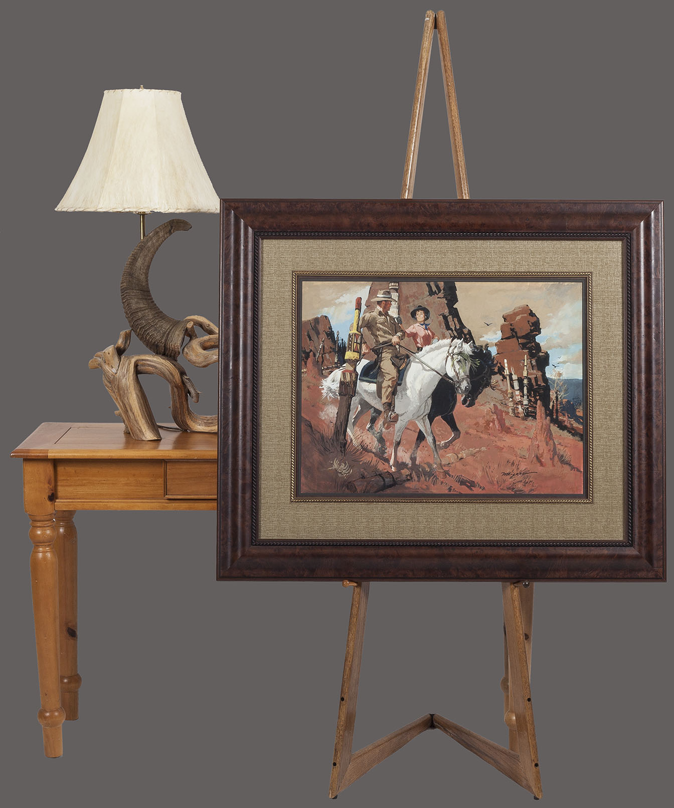 Meadowlark Gallery Western Art