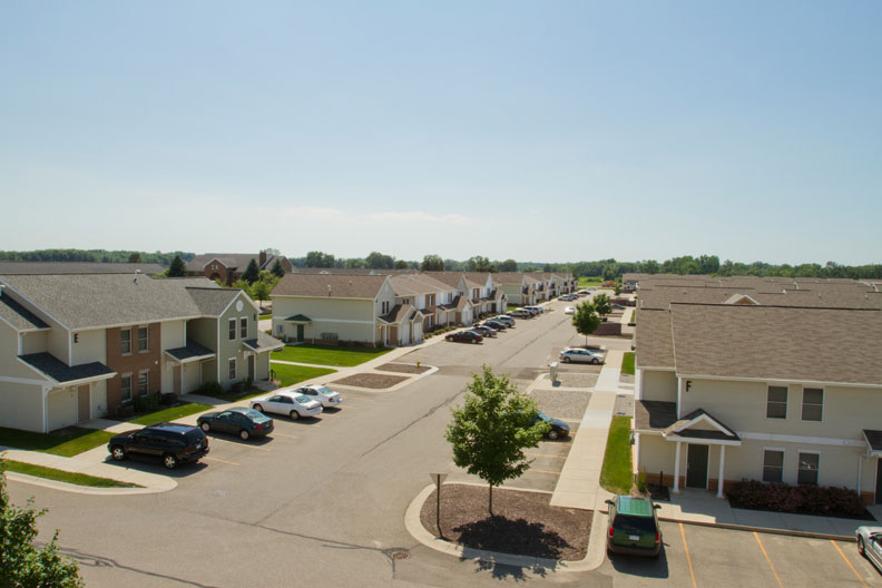 Meadows Crossing's Guest Parking Permit System Excels Meadows