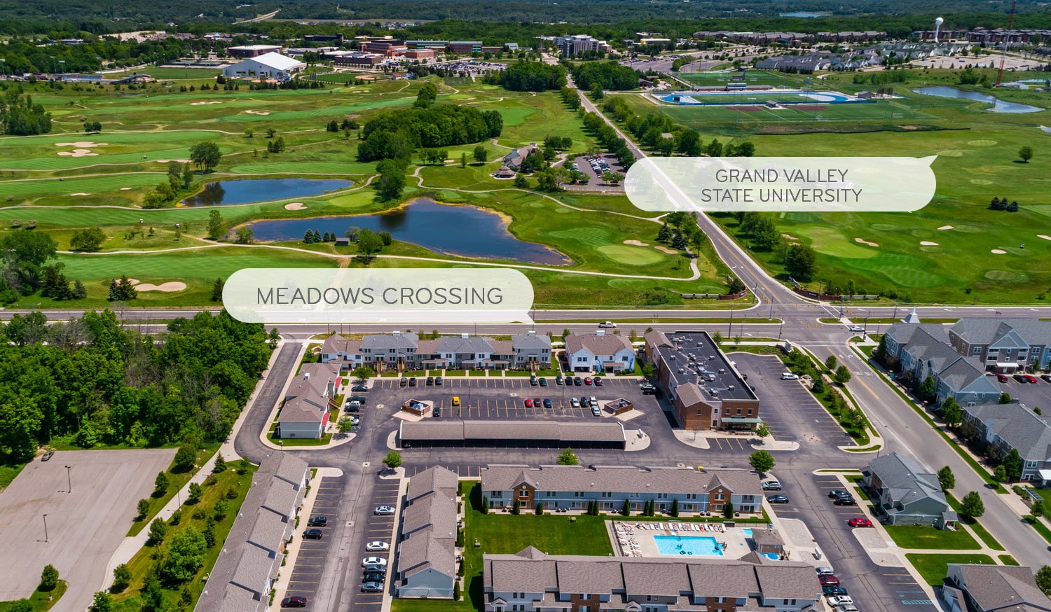 Amenities Meadows Crossing