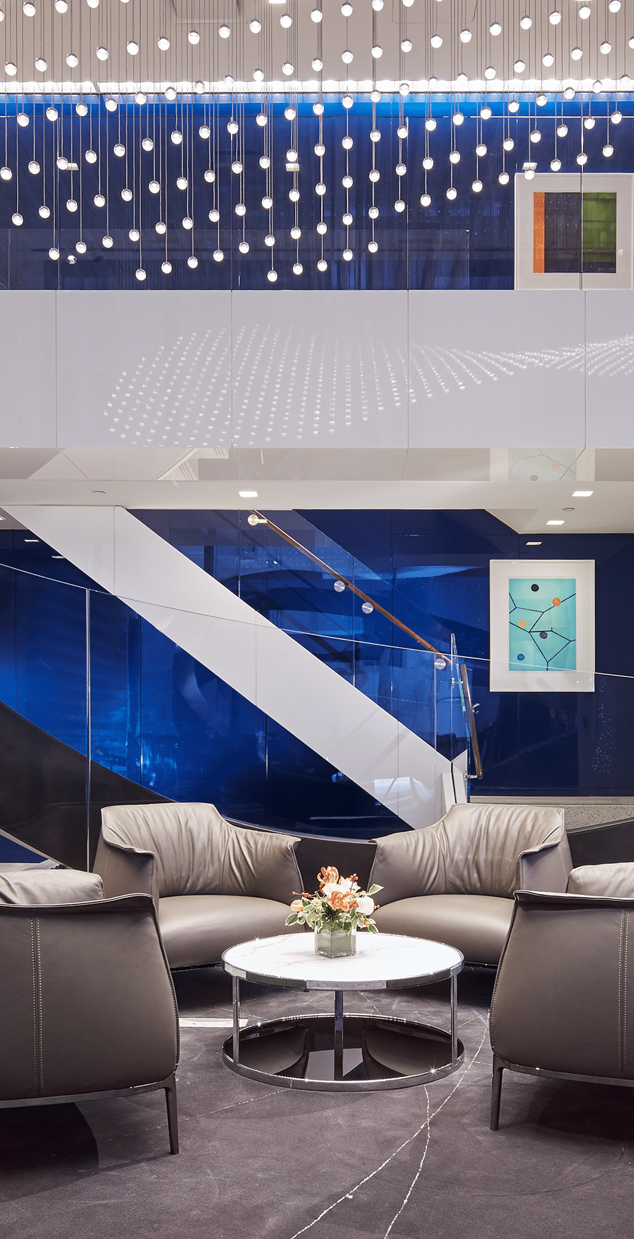 Capital One Meadows Office Interiors Meadows Office Interiors