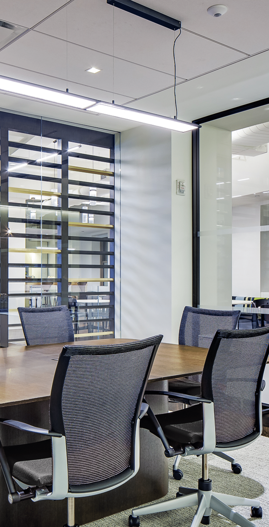 NYSE Meadows Office Interiors Meadows Office Interiors