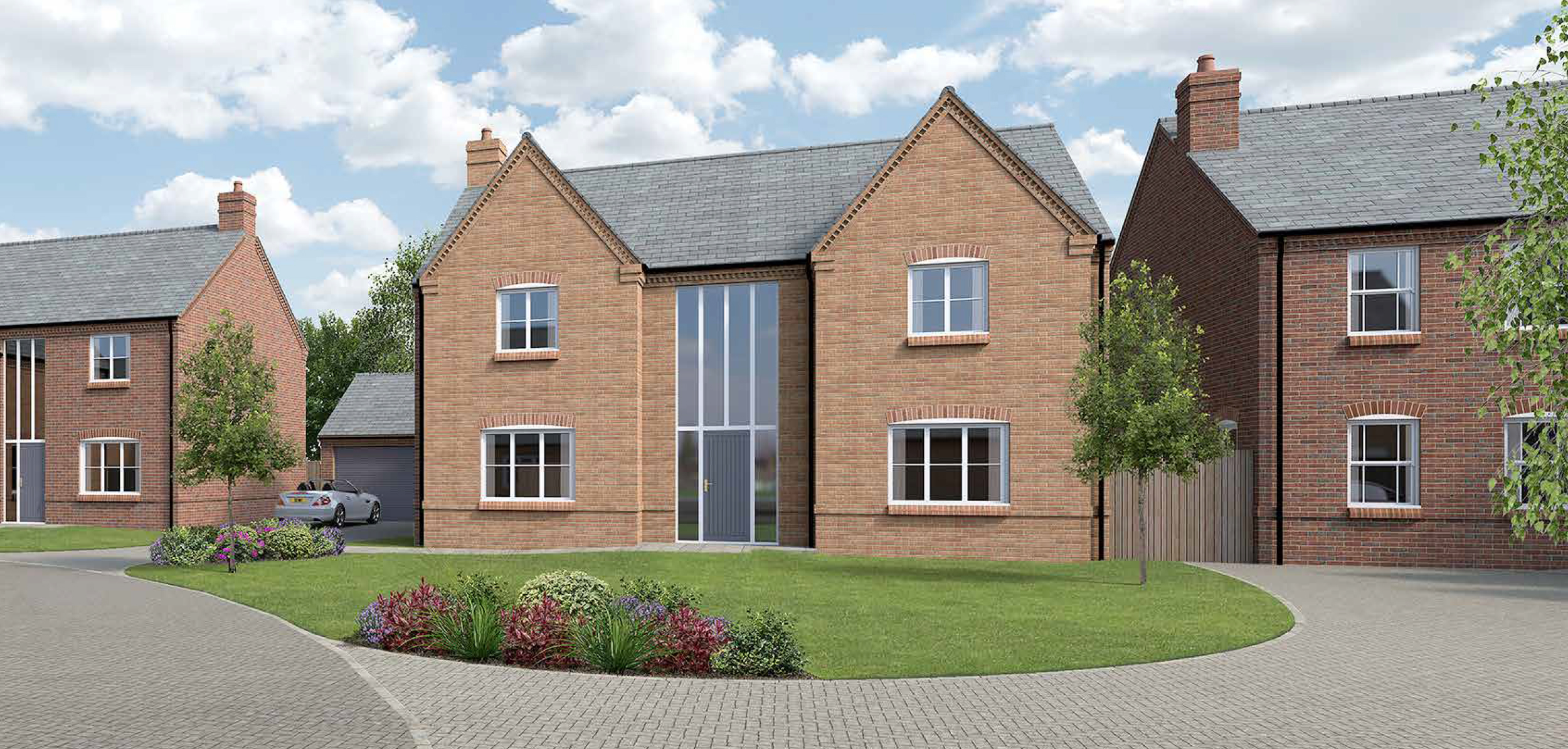 Plot 2 Meadowview Homes