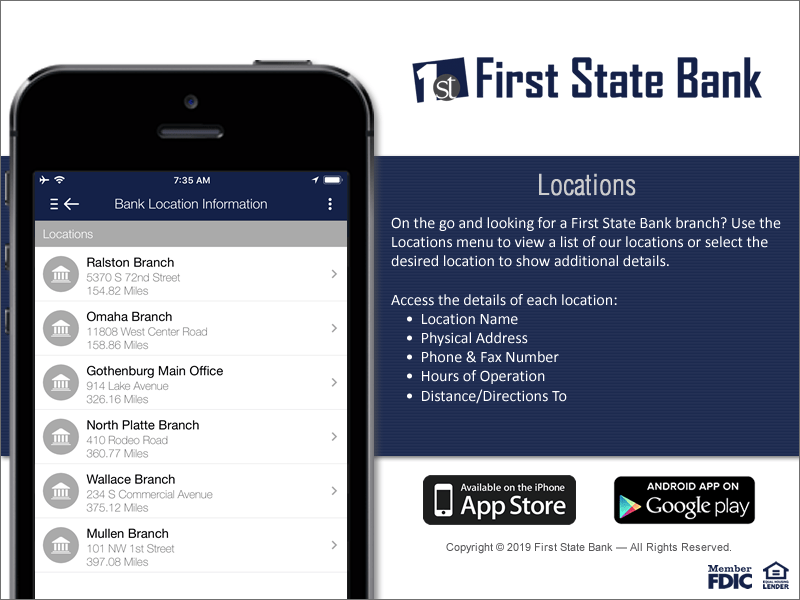 Mobile Banking App Demo