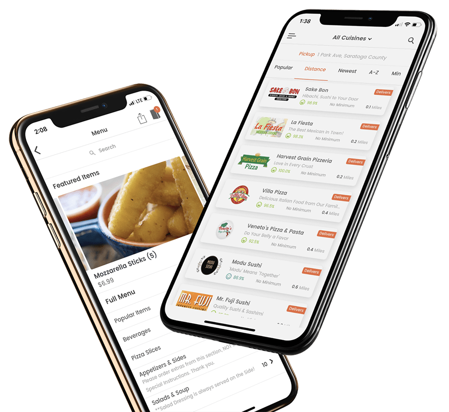 Food Delivery & Restaurant Pickup Order Food Online with Mealeo