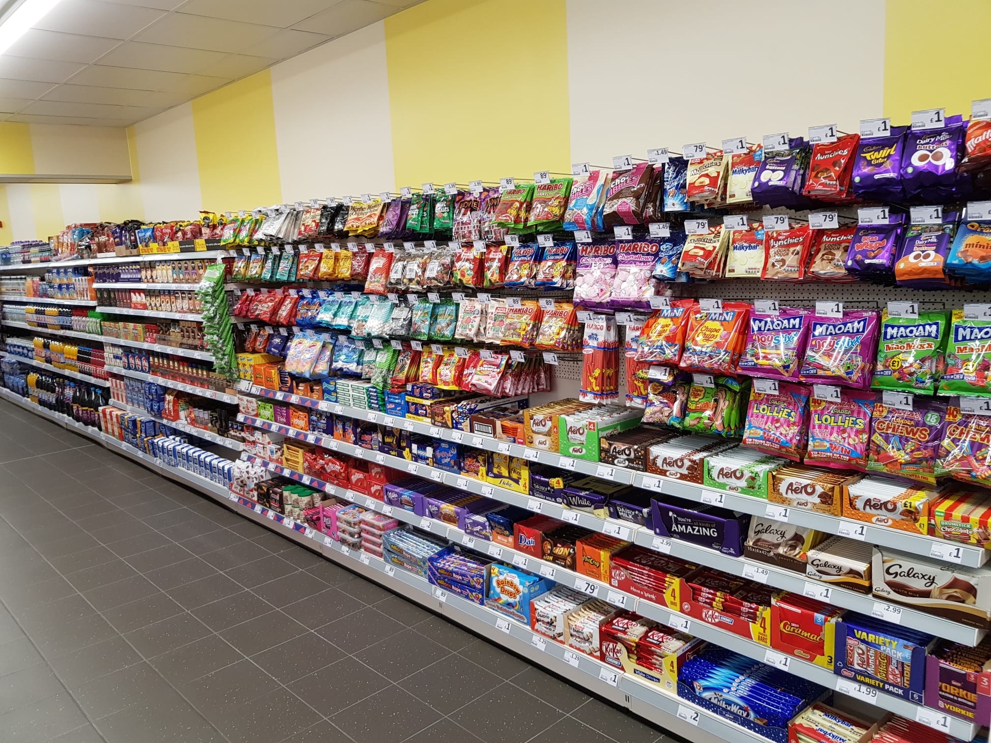 Heron Foods, Yardley Wood Birmingham Mealey Projects