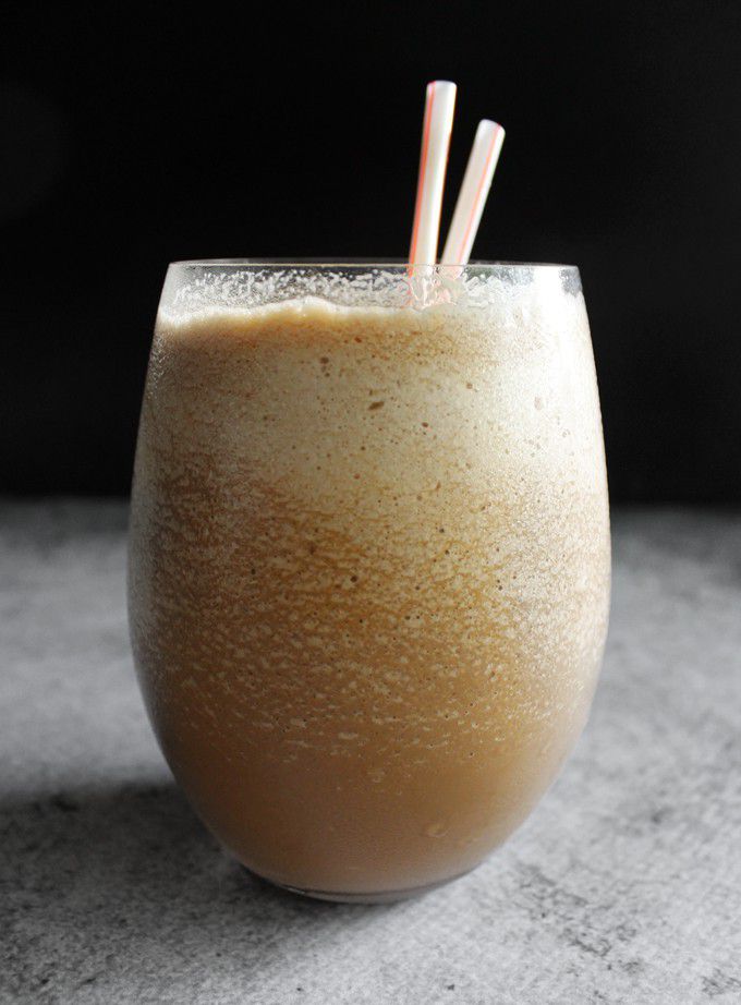 Iced Cap Healthy Version